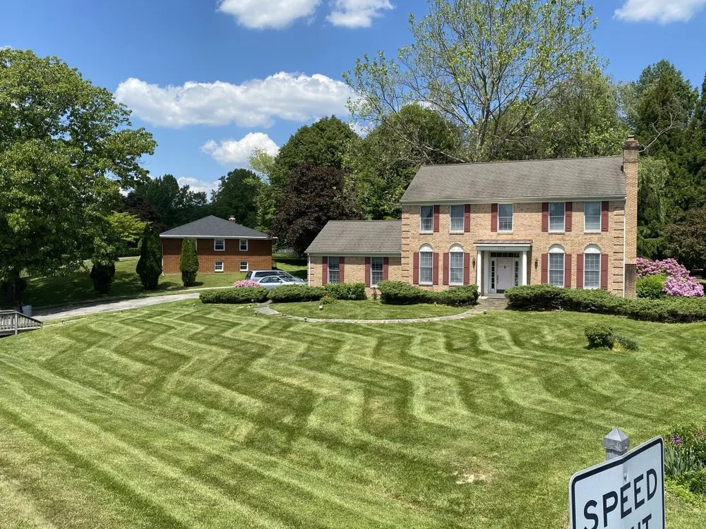 Professional outdoor landscaping experts serving Ellicott City, MD - Fickner Lawn and Landscaping