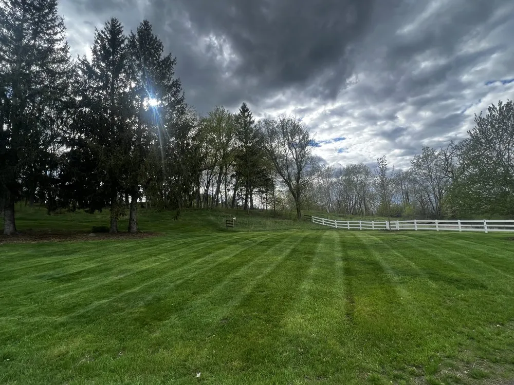 Reliable landscaping services for year-round maintenance in Somerset, WI by Fid Lawn Care