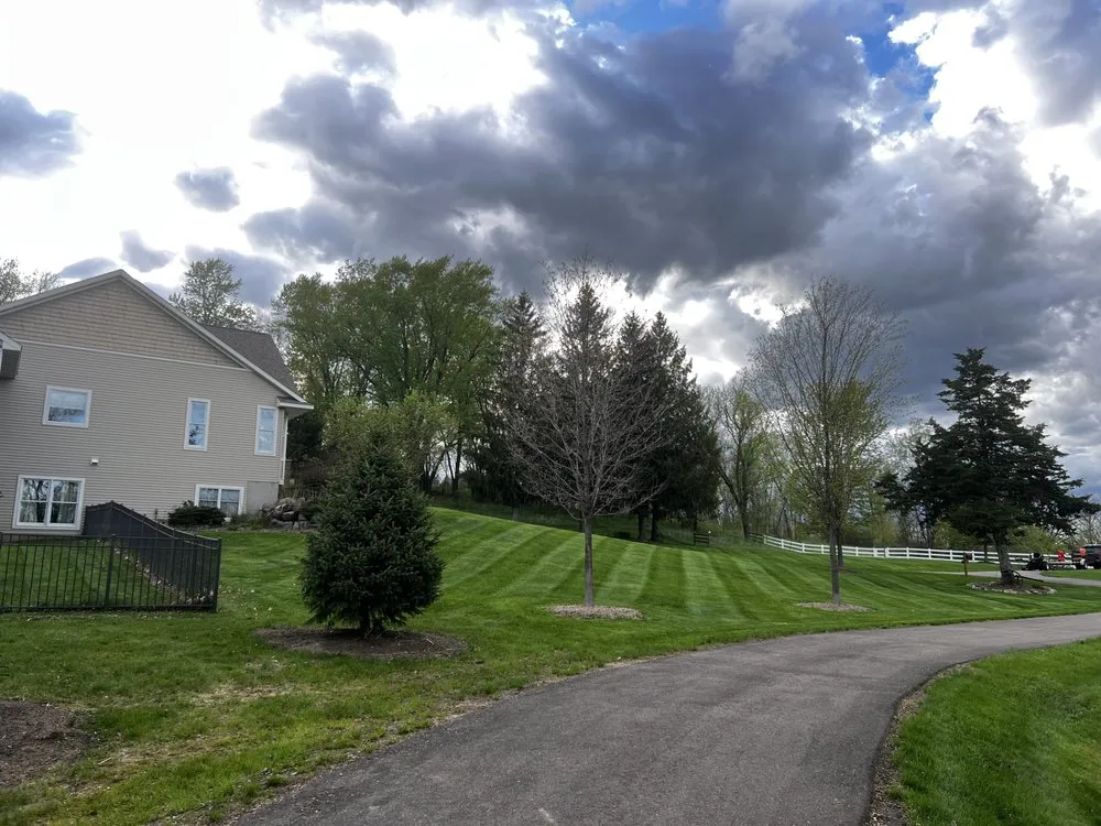 Trusted landscape design for outdoor upgrades across Somerset, WI - Fid Lawn Care