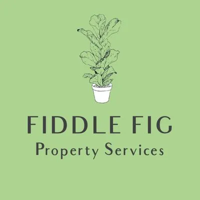 Fiddle Fig Property Services Logo