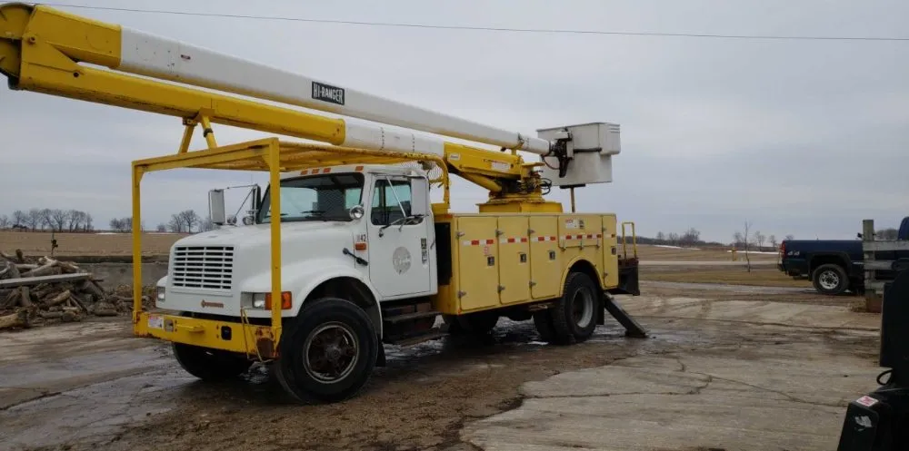 Custom outdoor landscaping in Beaver Dam, WI - Fiddler's Green Lawn Care & Snow Removal