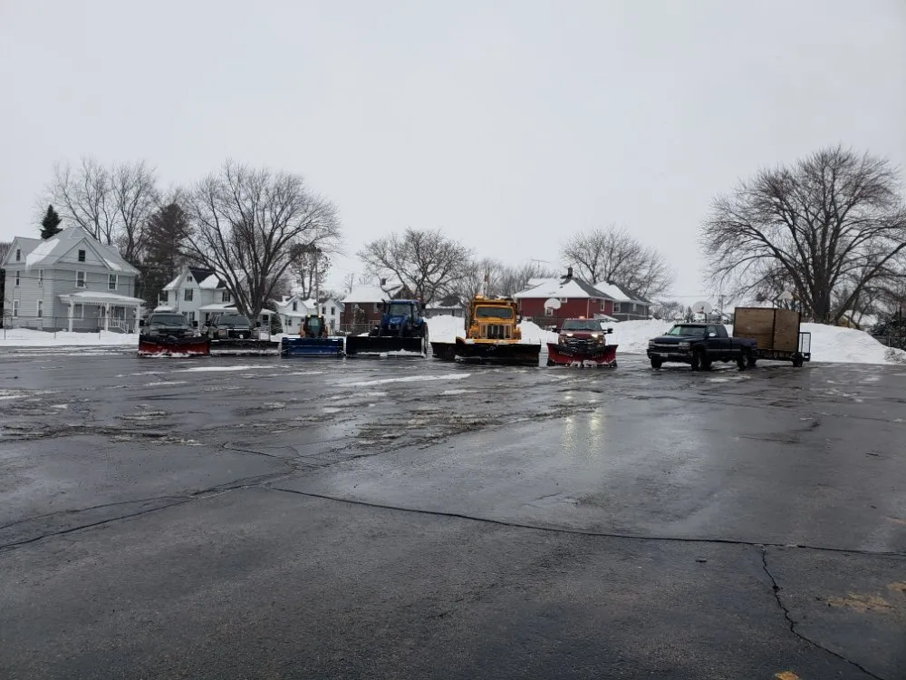 Top-rated residential landscaping in Beaver Dam, WI - Fiddler's Green Lawn Care & Snow Removal