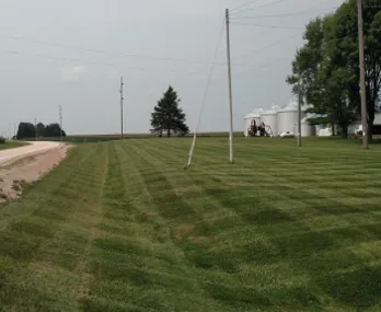 Trusted lawn mowing service experts serving Beaver Dam, WI - Fiddler's Green Lawn Care & Snow Removal