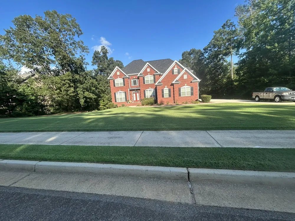 Custom garden landscaping experts serving South Fulton, GA - Fidel And Chris Landscaping