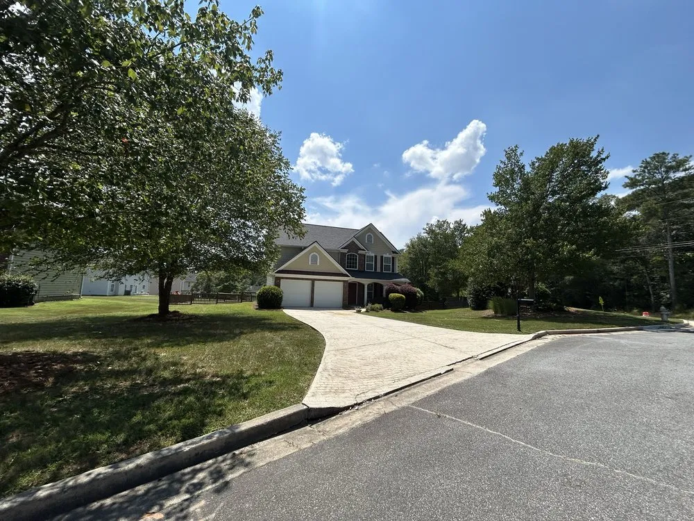 Trusted garden landscaping for homes across South Fulton, GA - Fidel And Chris Landscaping