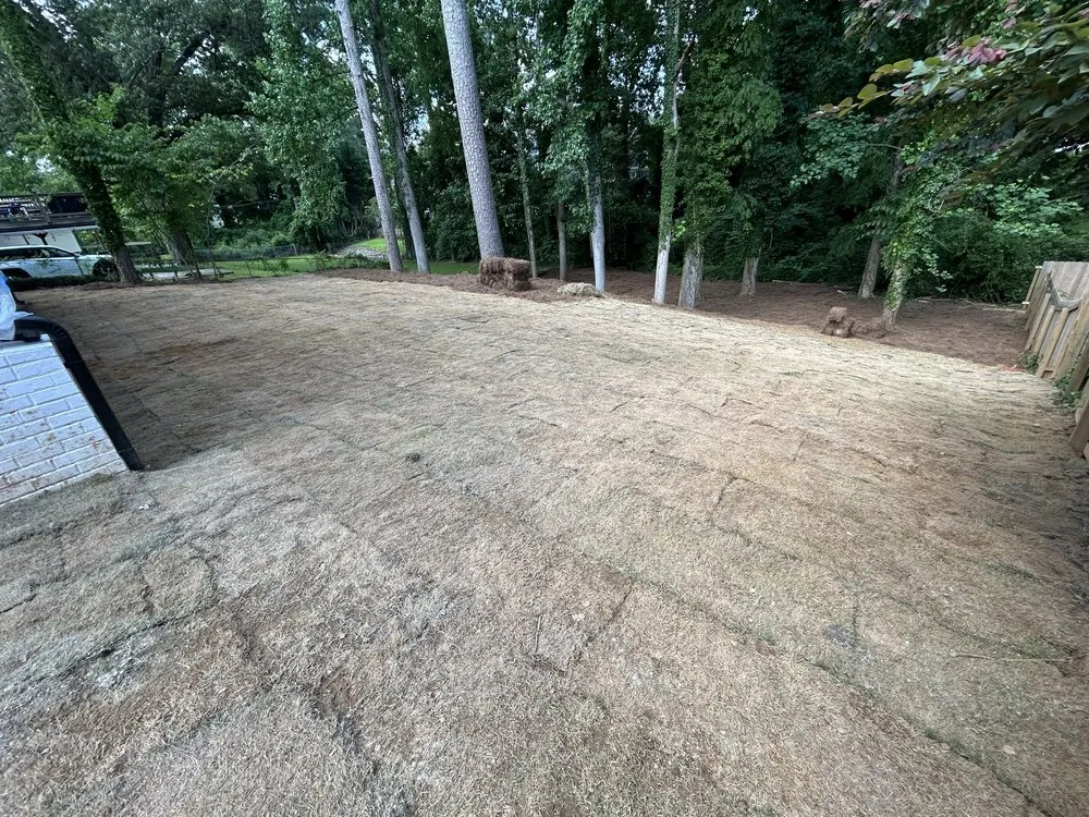 Trusted garden landscaping for beautiful yards in South Fulton, GA by Fidel And Chris Landscaping