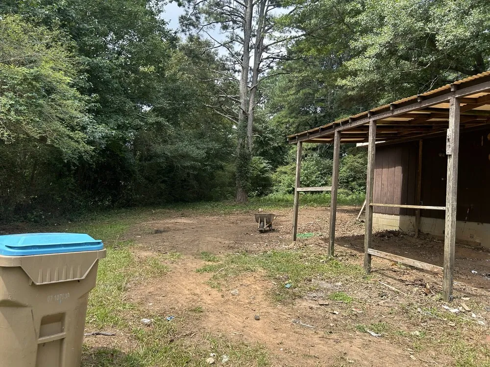 Custom lawn mowing service for beautiful yards in South Fulton, GA by Fidel And Chris Landscaping