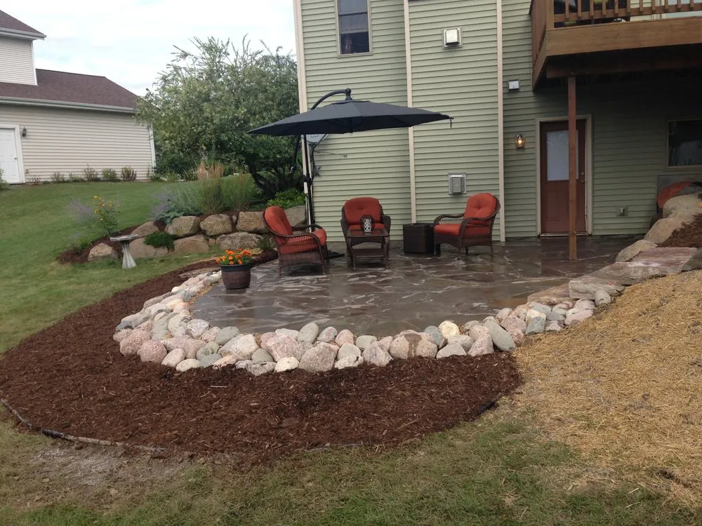 Local landscaping services in Port Saint Lucie, FL - Fidelity Lawn Care & Landscaping