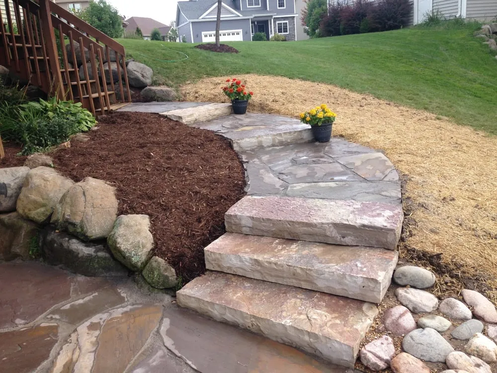 Reliable garden landscaping for beautiful yards across Port Saint Lucie, FL - Fidelity Lawn Care & Landscaping