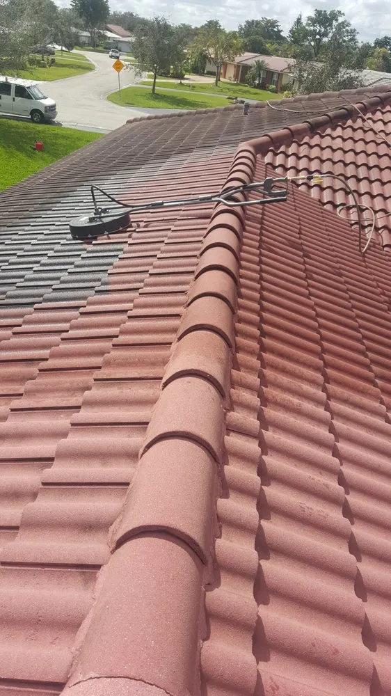 Reliable lawn mowing service in Coral Springs, FL by Fidelity Power Washer Multi Services Company