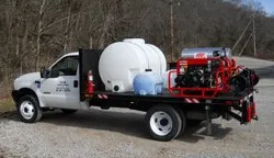 Fidelity Power Washer Multi Services Company Logo