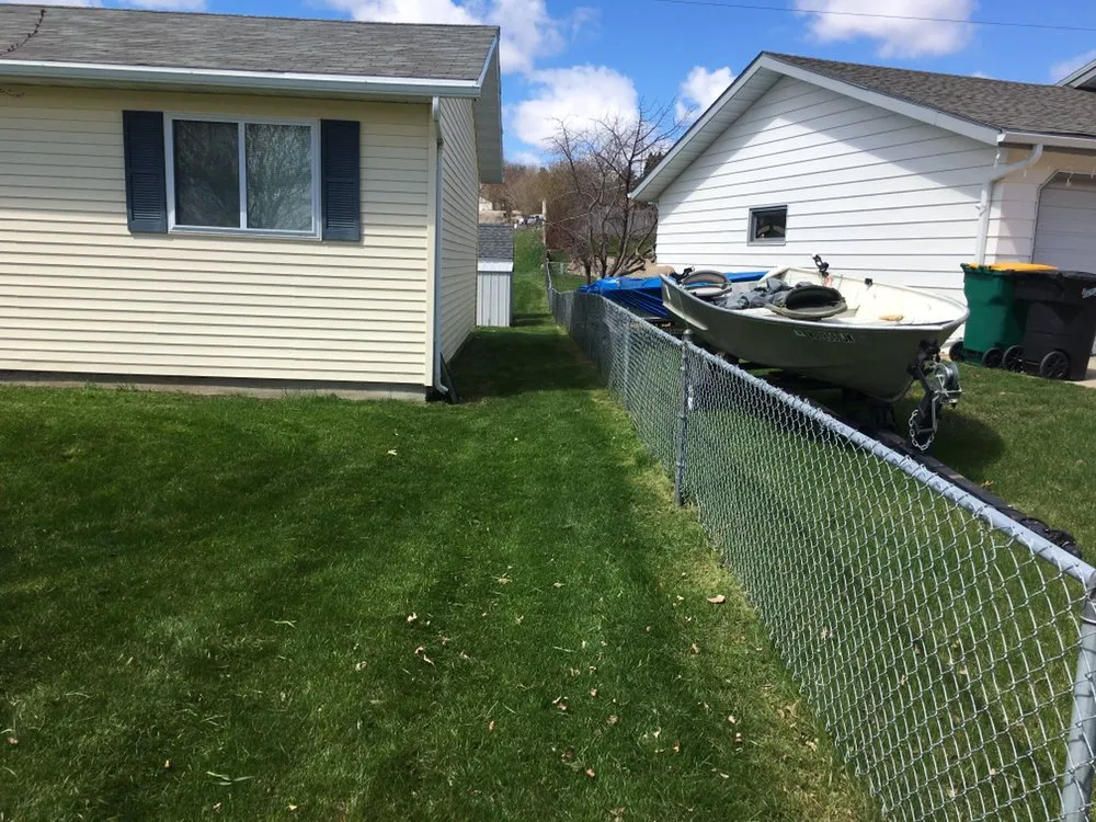 Expert outdoor landscaping in Bismarck, ND by Fiechtner Lawn Care