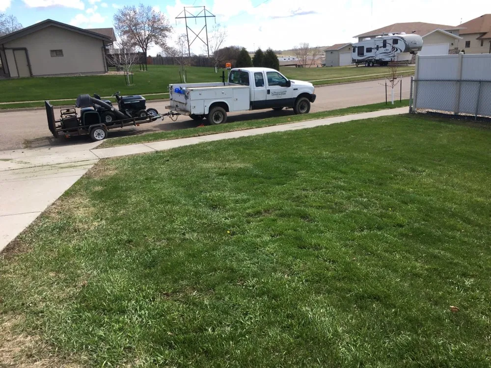 Top-rated landscape installation for residential properties across Bismarck, ND - Fiechtner Lawn Care