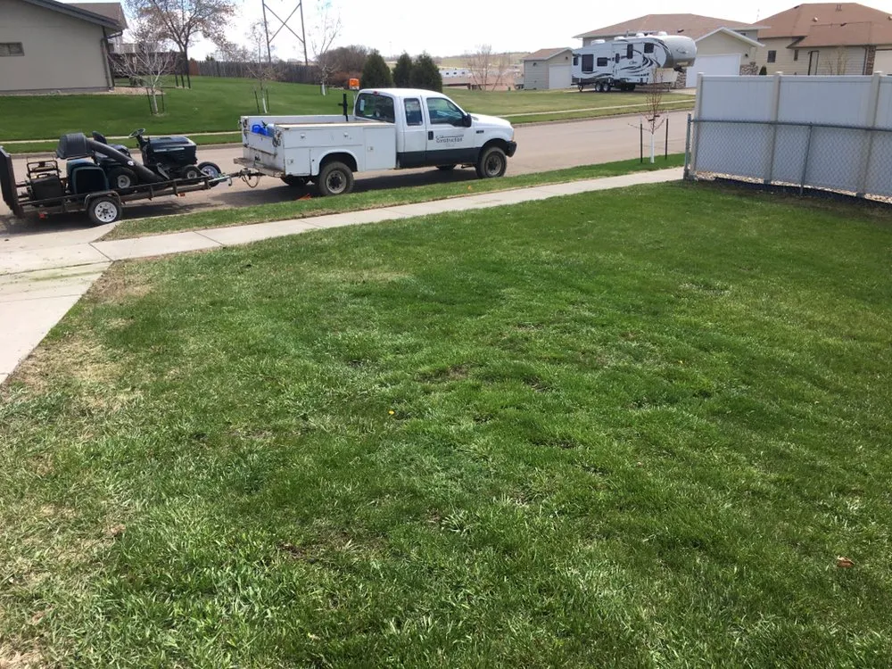 Trusted garden landscaping in Bismarck, ND by Fiechtner Lawn Care