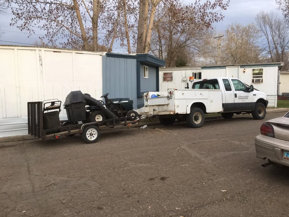 Top-rated landscaping services in Bismarck, ND by Fiechtner Lawn Care