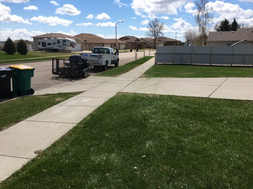 Top-rated landscape installation in Bismarck, ND - Fiechtner Lawn Care