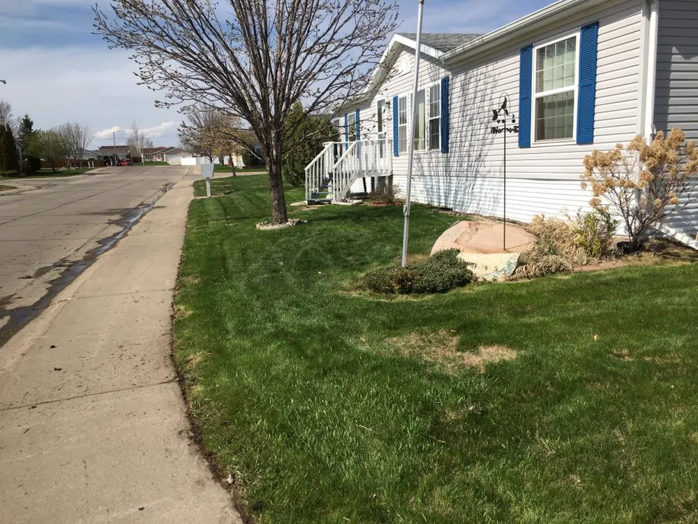 Reliable landscape installation in Bismarck, ND - Fiechtner Lawn Care