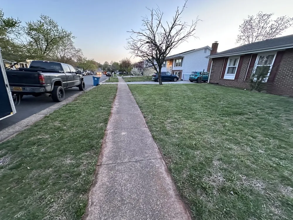 Expert residential landscaping in Lovettsville, VA by Field & Forest