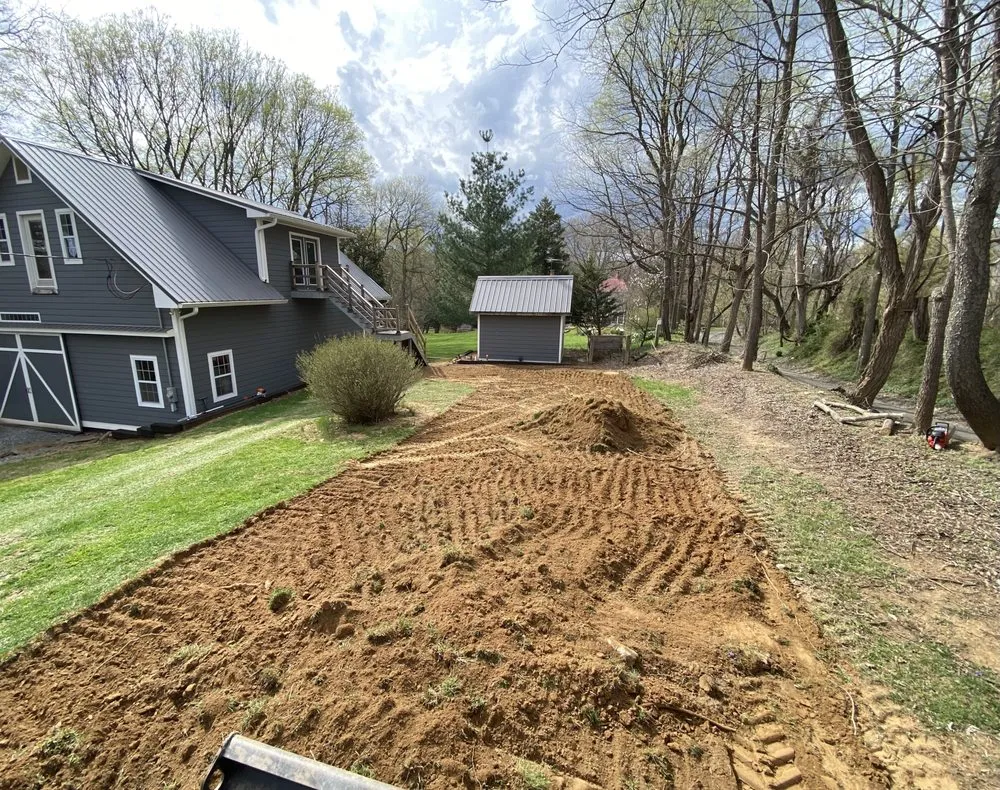 Trusted residential landscaping for year-round maintenance in Lovettsville, VA by Field & Forest