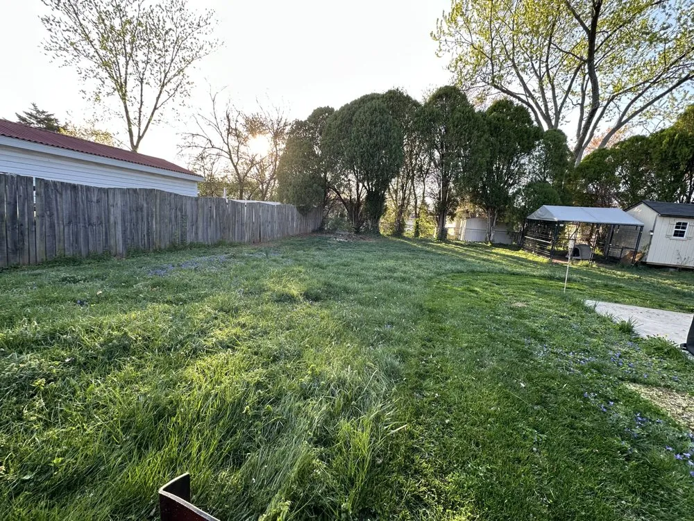 Top-rated residential landscaping in Lovettsville, VA by Field & Forest