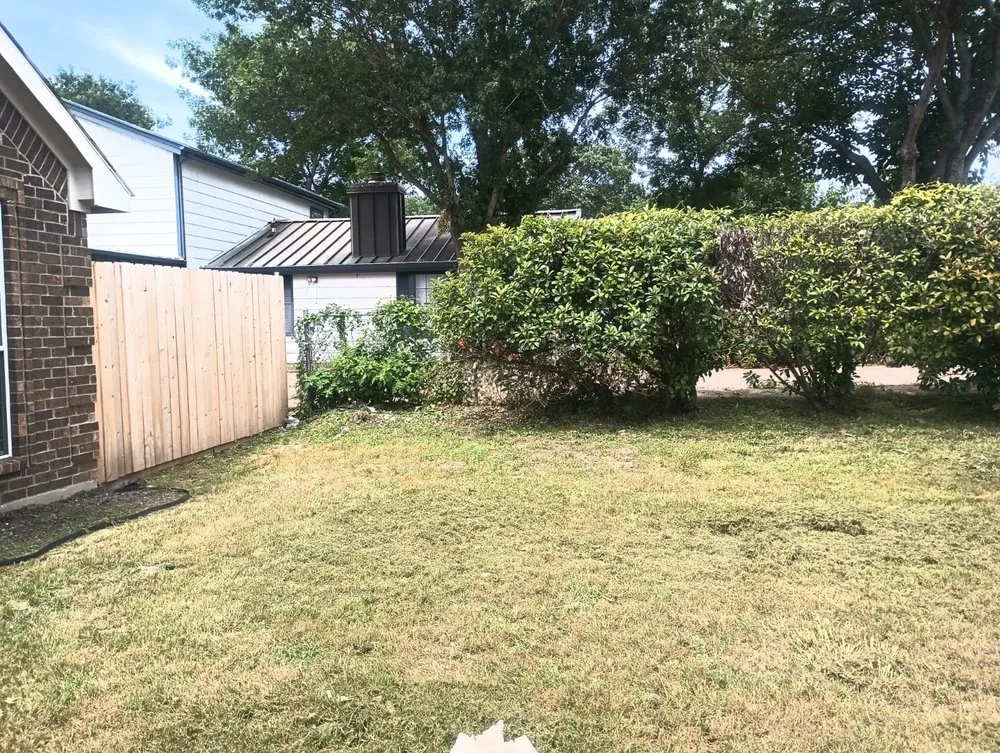 Local landscape design in Fort Worth, TX - Field and Forest Landscaping