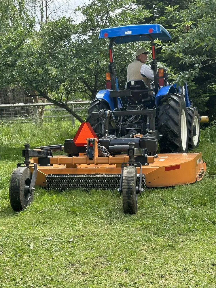 Reliable residential landscaping in Corvallis, MT by Field And Lot Mowing