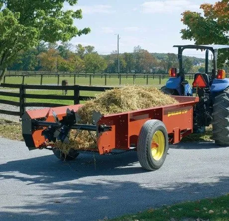 Professional outdoor landscaping in Corvallis, MT - Field And Lot Mowing