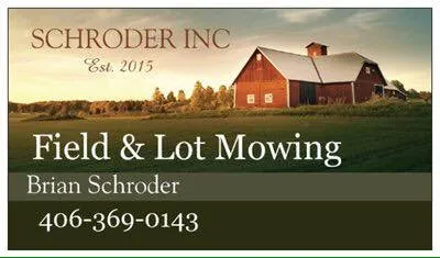 Top-rated lawn mowing service in Corvallis, MT - Field And Lot Mowing