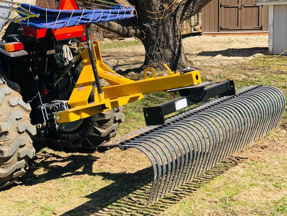 Professional residential landscaping for beautiful yards across Corvallis, MT - Field And Lot Mowing