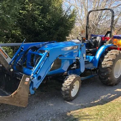 Field And Lot Mowing