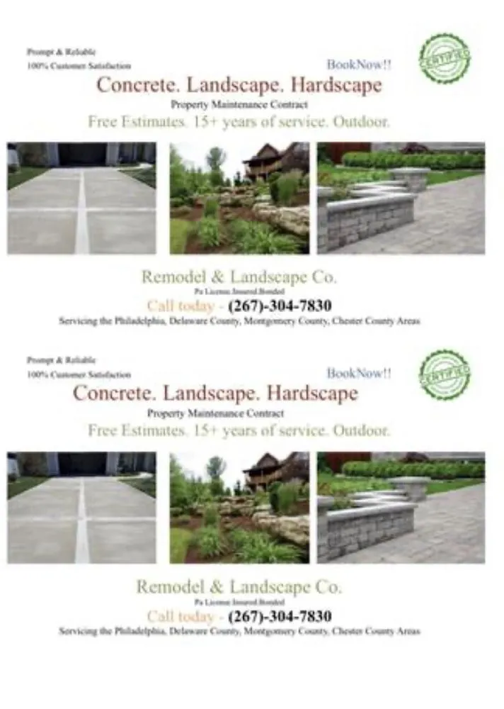 Local lawn care service in Millbourne, PA - Field Contracting