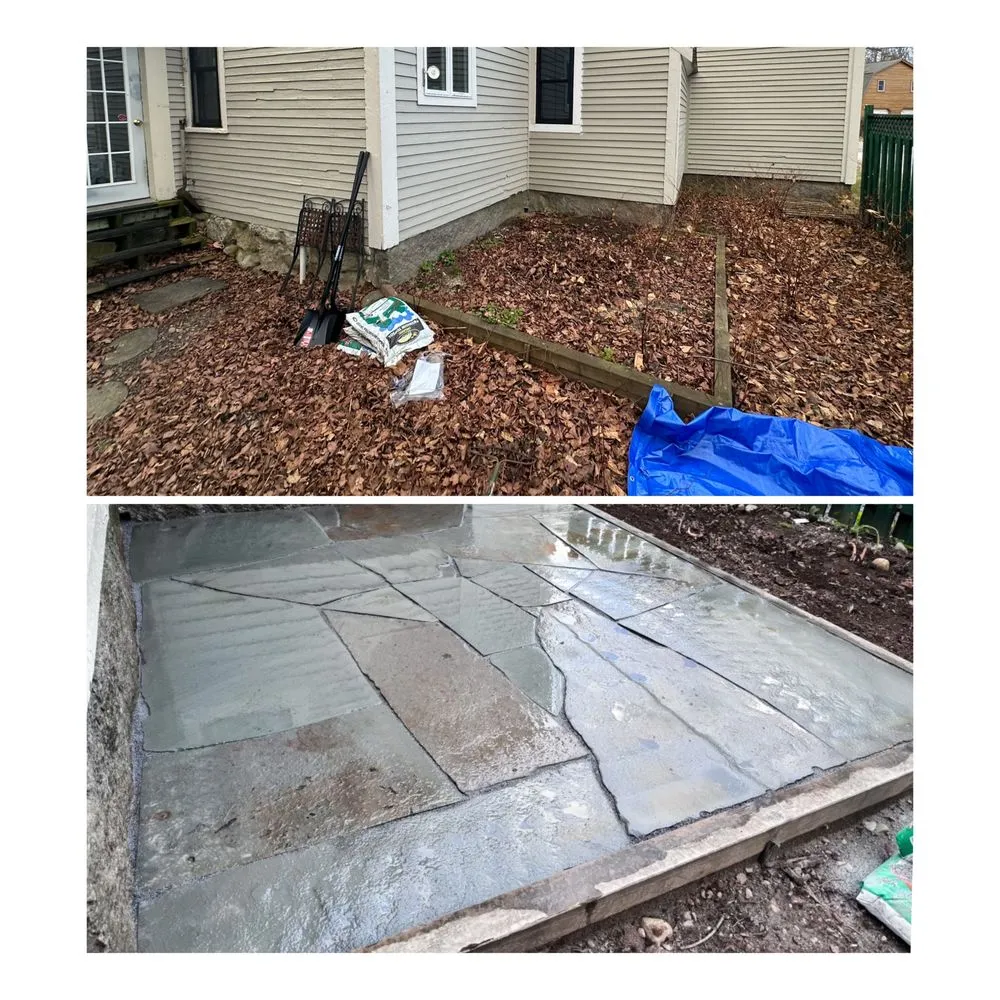 Reliable landscape design for year-round maintenance in Stratham, NH by Field Day Builders