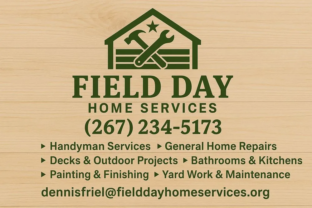 Top-rated lawn care service for year-round maintenance in North Wales, PA by Field Day Home Services