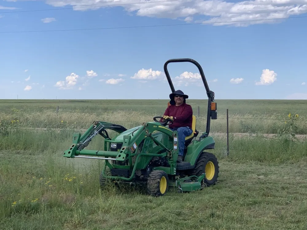 Reliable garden landscaping in Nunn, CO by Field Fighter