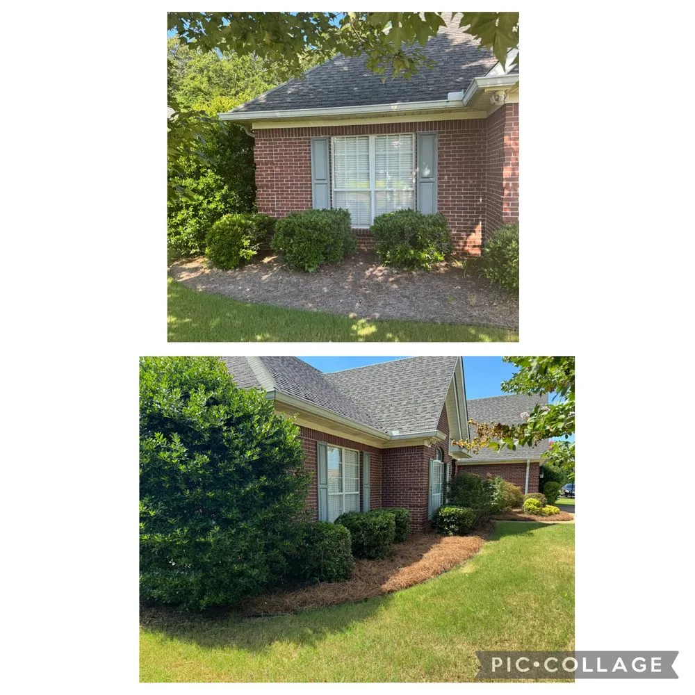 Affordable garden landscaping with custom design in Etta, MS by Field Force One USA