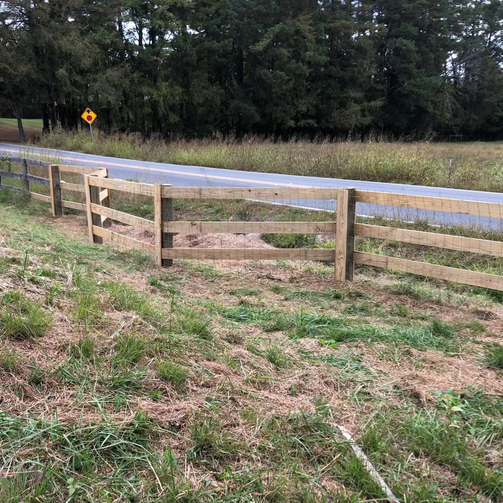 Affordable landscape design for beautiful yards in Dalton, GA by Field Global Enterprises