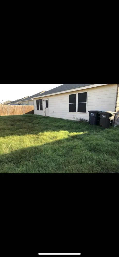 Expert yard cleanup service for residential properties in Haltom City, TX by Field Kings Landscaping & Lawn Care