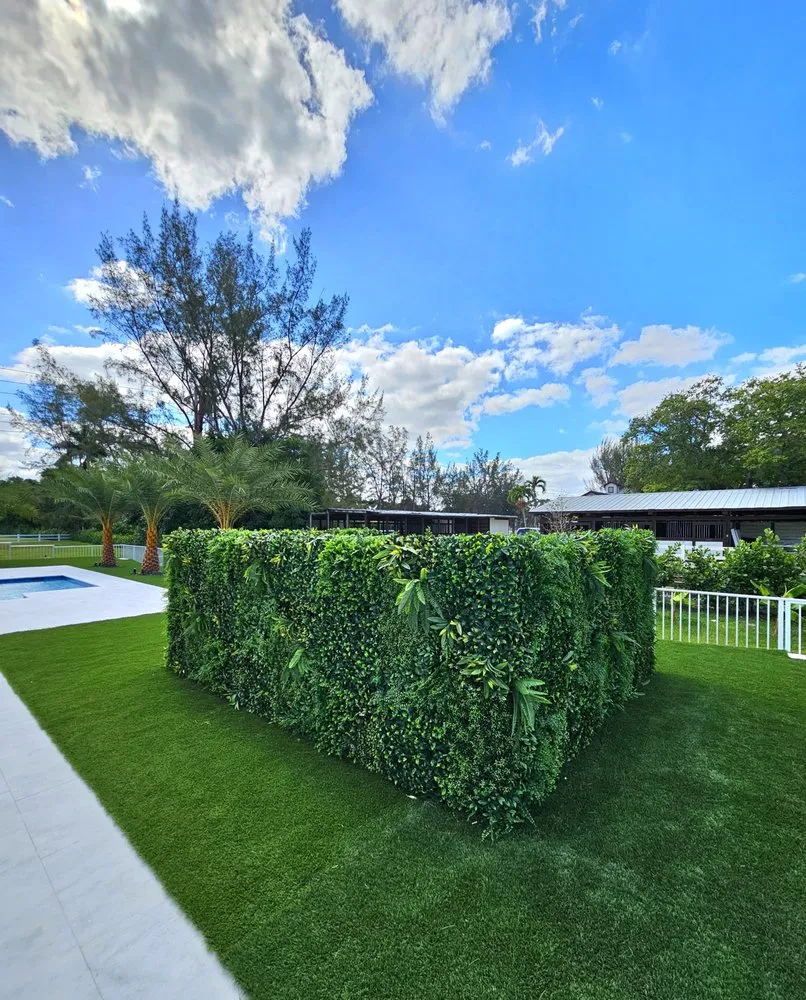 Local outdoor landscaping experts serving Hollywood, FL - Field of Dreams Landscape