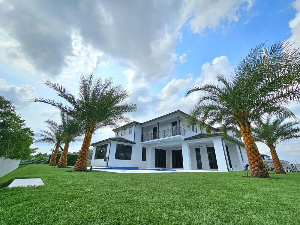 Local garden landscaping for outdoor upgrades across Hollywood, FL - Field of Dreams Landscape