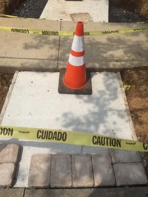 Field of Dreams Landscaping Logo