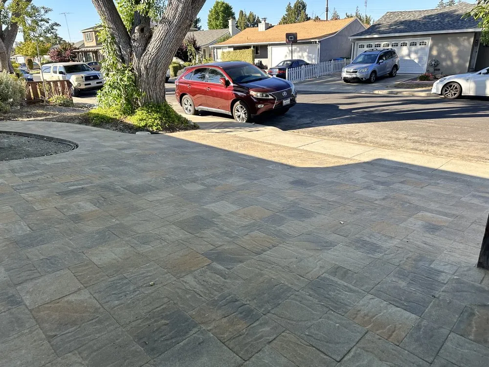 Local garden landscaping experts serving Santa Clara, CA - Field of Dreams Landscaping and Concrete