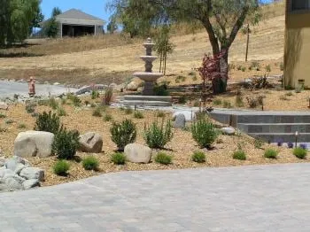Trusted garden landscaping in Santa Clara, CA by Field of Dreams Landscaping and Concrete