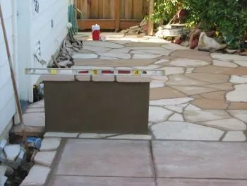 Professional yard cleanup service in Santa Clara, CA by Field of Dreams Landscaping and Concrete