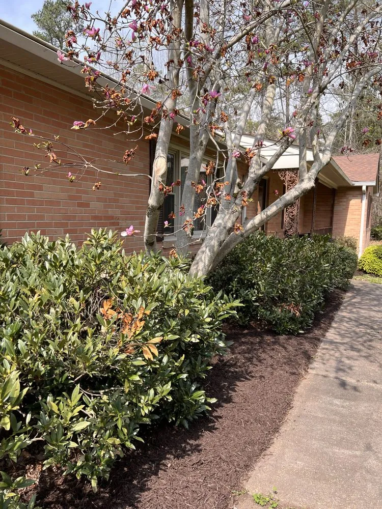 Top-rated garden landscaping in Mechanicsville, VA - Field Of Dreams Landscaping