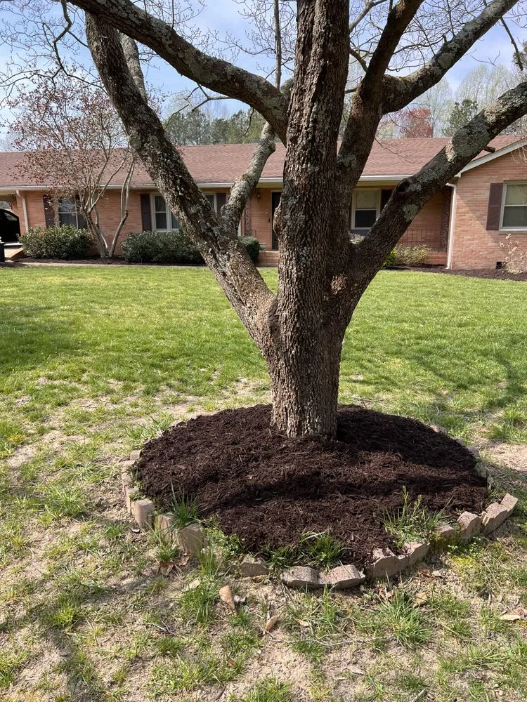 Top-rated outdoor landscaping in Mechanicsville, VA by Field Of Dreams Landscaping