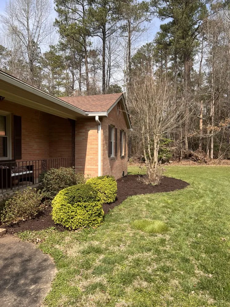 Affordable garden landscaping experts serving Mechanicsville, VA - Field Of Dreams Landscaping