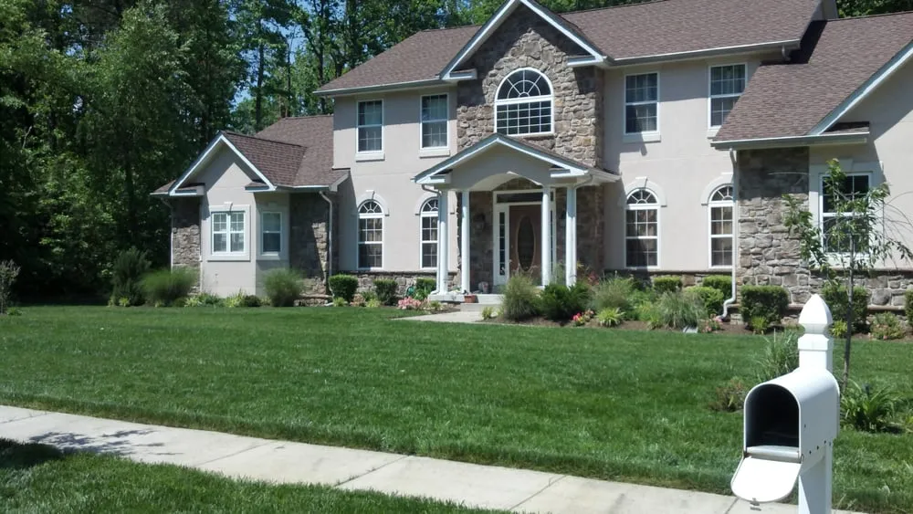 Custom garden landscaping experts serving Oxon Hill, MD - Field of Dreams Landscaping