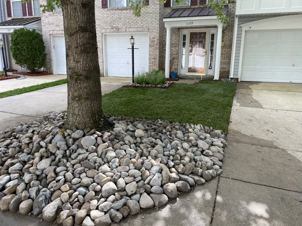 Custom landscaping services in Oxon Hill, MD - Field of Dreams Landscaping