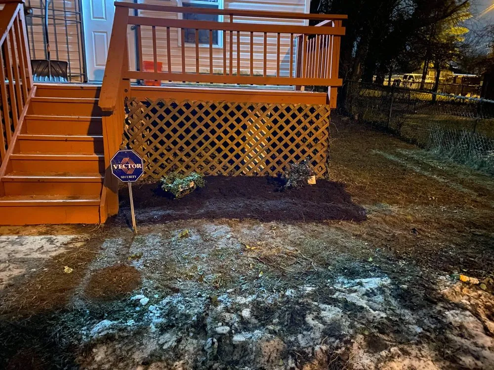 Reliable residential landscaping in Oxon Hill, MD by Field of Dreams Landscaping