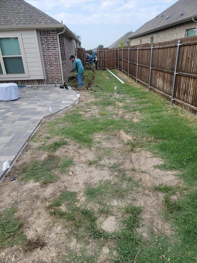 Reliable lawn mowing service for residential properties across Caddo Mills, TX - Field of Greens